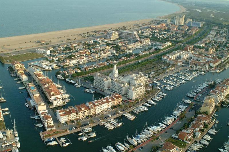 Club Nautic 3 Apartment Empuriabrava Exterior photo